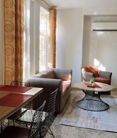 Center 4 Apartament Płowdiw